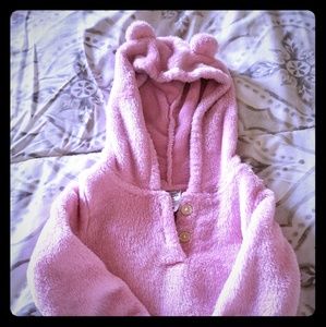 Soft hoodie